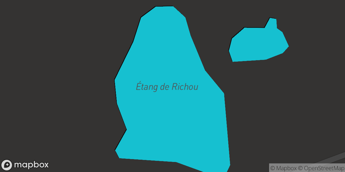 Étang de Richou (Échourgnac, Dordogne, France)